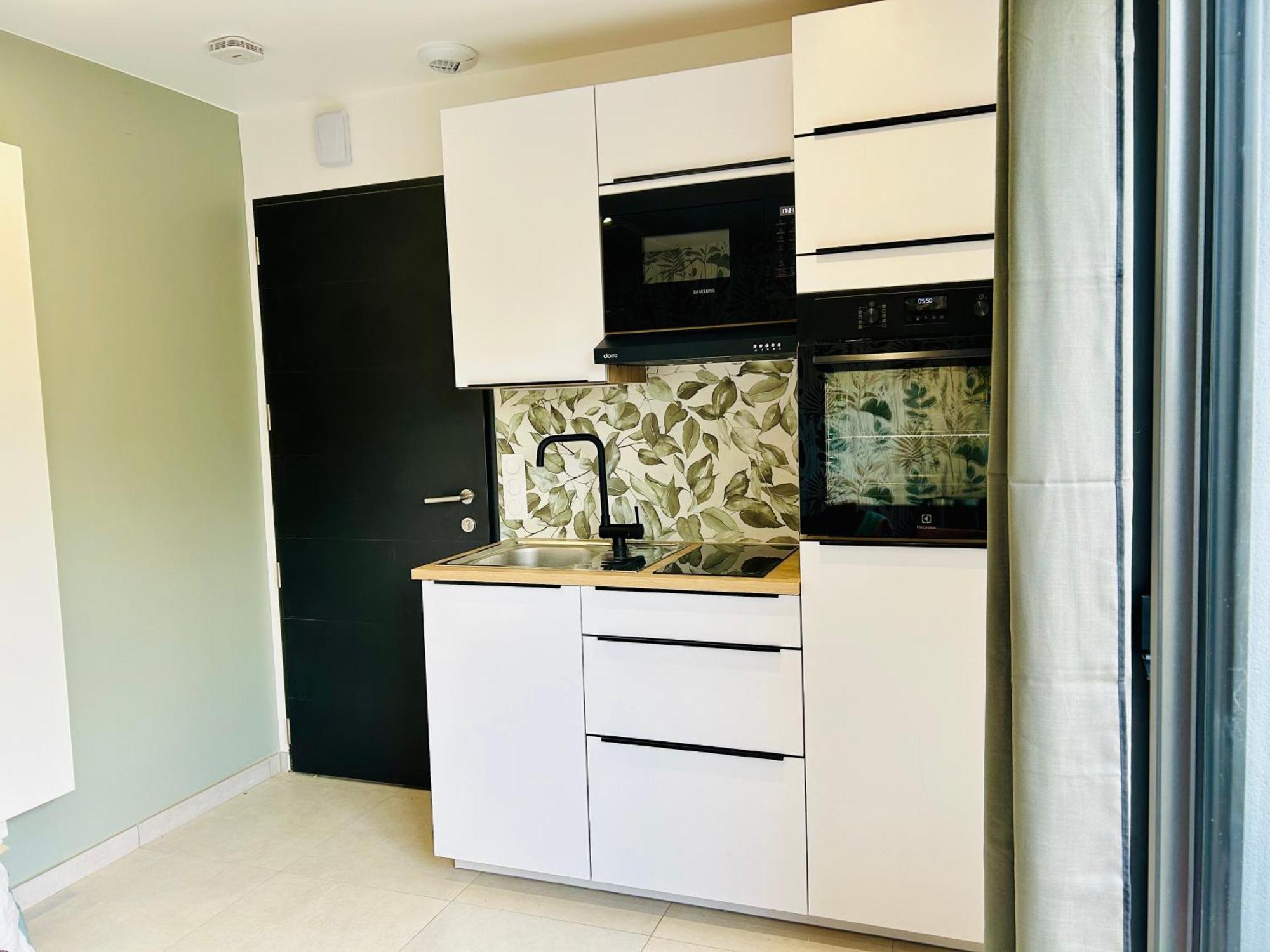 Home Vert La Suite Forges de Lanouee Bagian luar foto